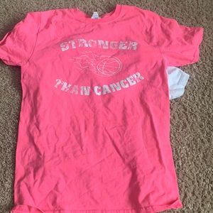 pink cancer shirt